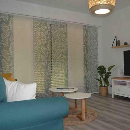 Apartamento En Los Acantilados De Los Gigantes Acantilado de los Gigantes Eksteriør bilde