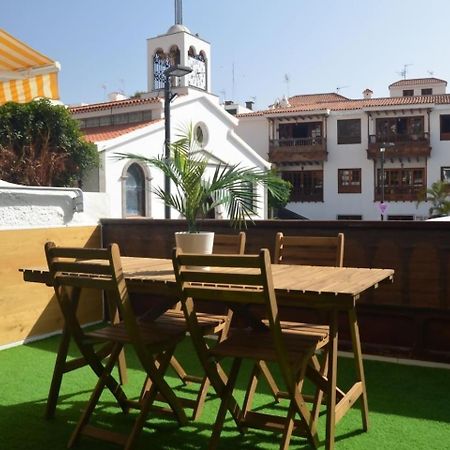 Apartamento En Los Acantilados De Los Gigantes Acantilado de los Gigantes Eksteriør bilde
