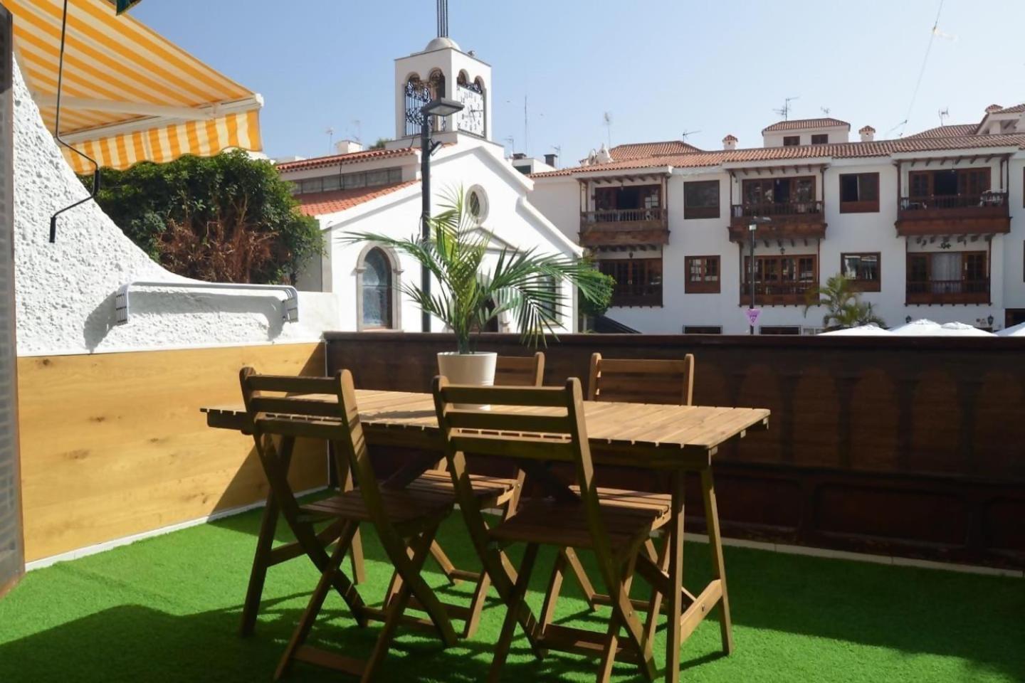 Apartamento En Los Acantilados De Los Gigantes Acantilado de los Gigantes Eksteriør bilde